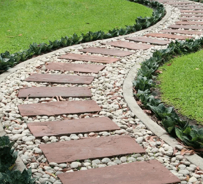 yürüyüş- yolları